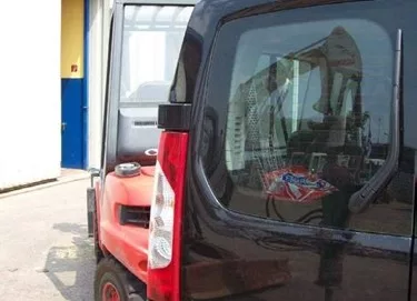 So etwas kann ohne Versicherung richtig teuer werden!